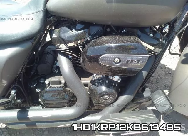 1HD1KRP12KB613485 фото 9