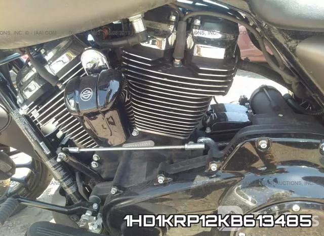 1HD1KRP12KB613485 фото 10