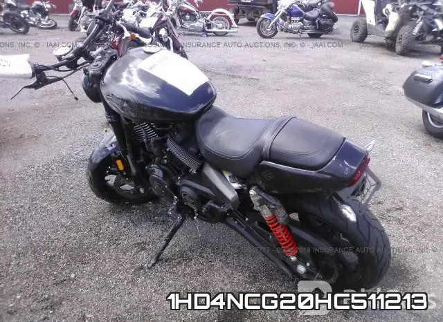 1HD4NCG20HC511213 фото 4