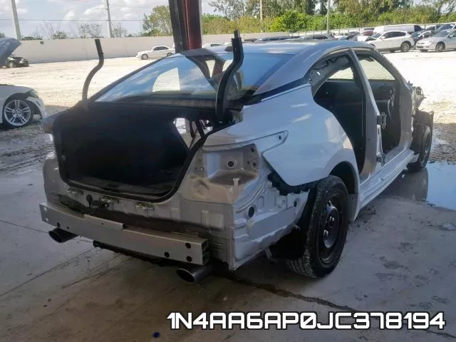 1N4AA6AP0JC378194 фото 5