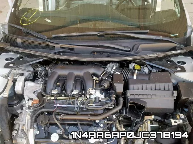 1N4AA6AP0JC378194 фото 8