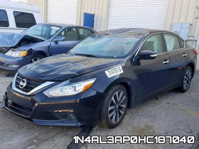1N4AL3AP0HC187040 фото 3