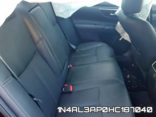 1N4AL3AP0HC187040 фото 7