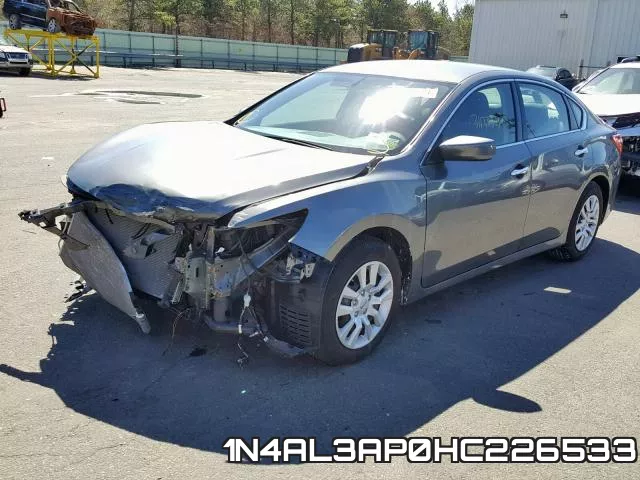 1N4AL3AP0HC226533 фото 3