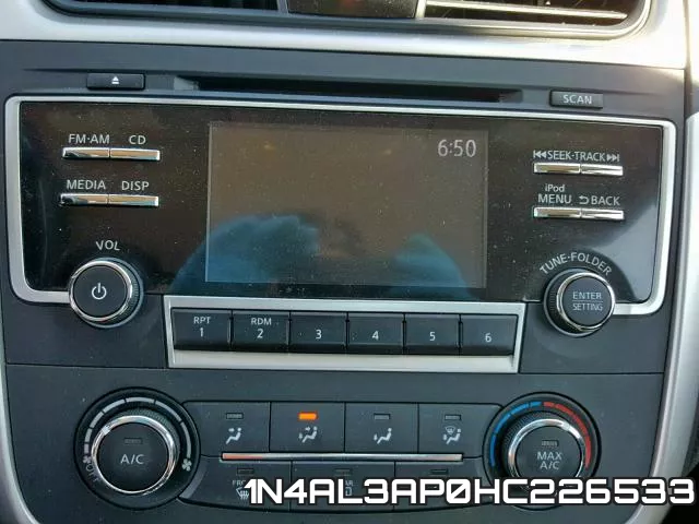1N4AL3AP0HC226533 фото 10