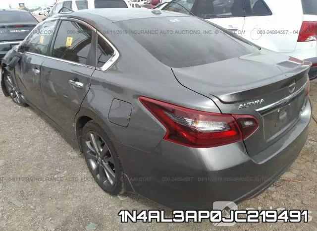 1N4AL3AP0JC219491 фото 4