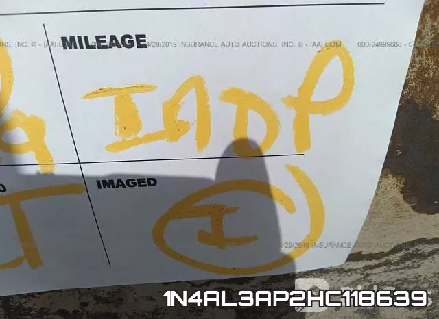 1N4AL3AP2HC118639 фото 8
