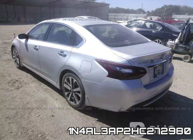 1N4AL3AP2HC272980 фото 4