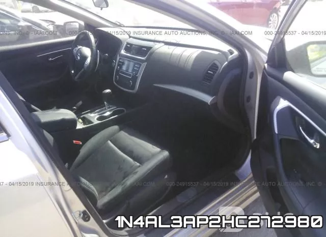 1N4AL3AP2HC272980 фото 6