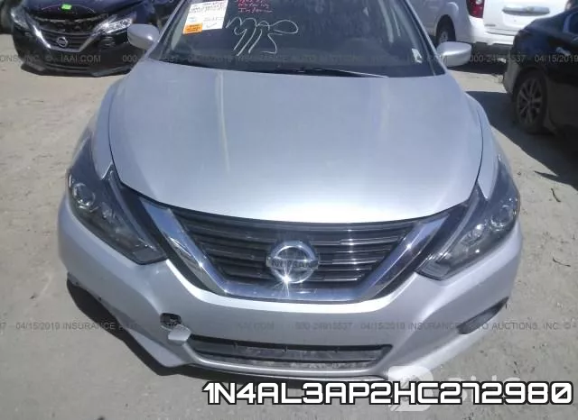 1N4AL3AP2HC272980 фото 7