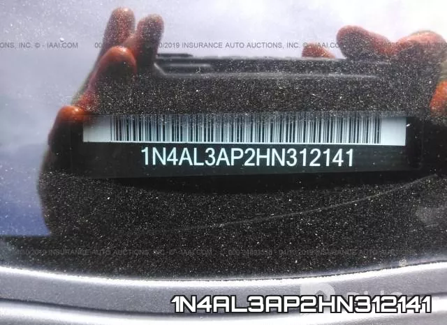 1N4AL3AP2HN312141 фото 10