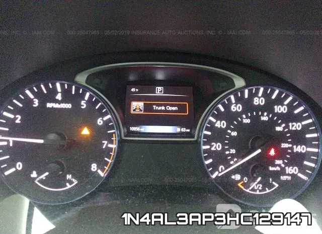 1N4AL3AP3HC129147 фото 8