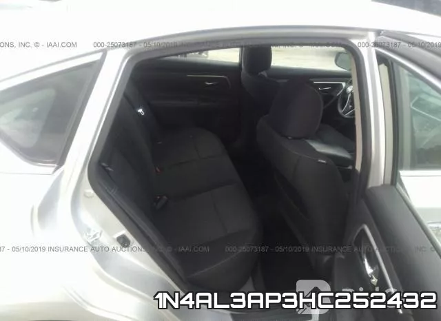 1N4AL3AP3HC252432 фото 9