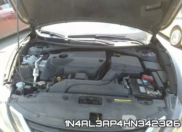 1N4AL3AP4HN342306 фото 2