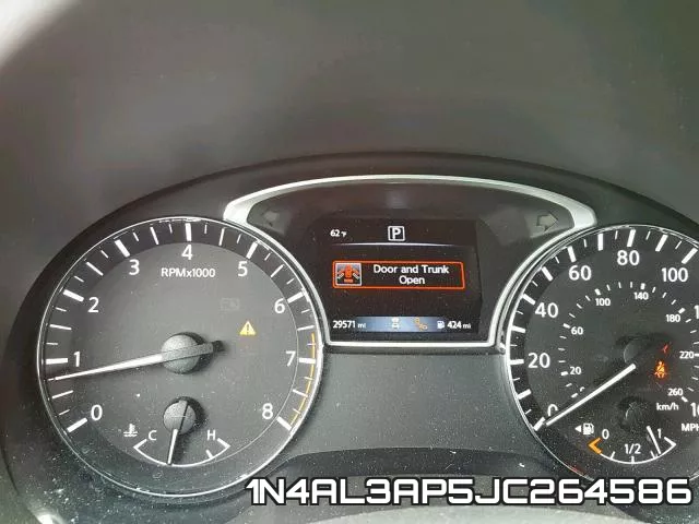 1N4AL3AP5JC264586 фото 9