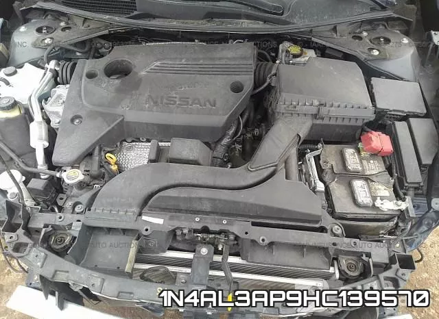 1N4AL3AP9HC139570 фото 2