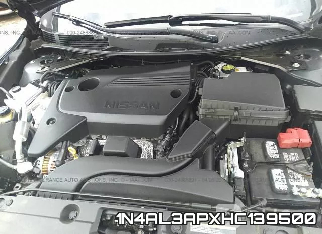 1N4AL3APXHC139500 фото 2