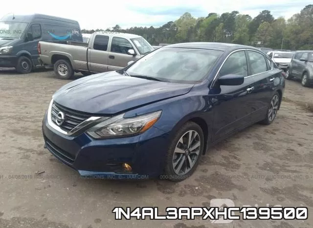 1N4AL3APXHC139500 фото 3