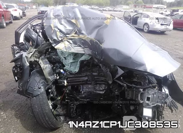 1N4AZ1CP1JC308535 фото 2