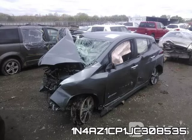 1N4AZ1CP1JC308535 фото 3