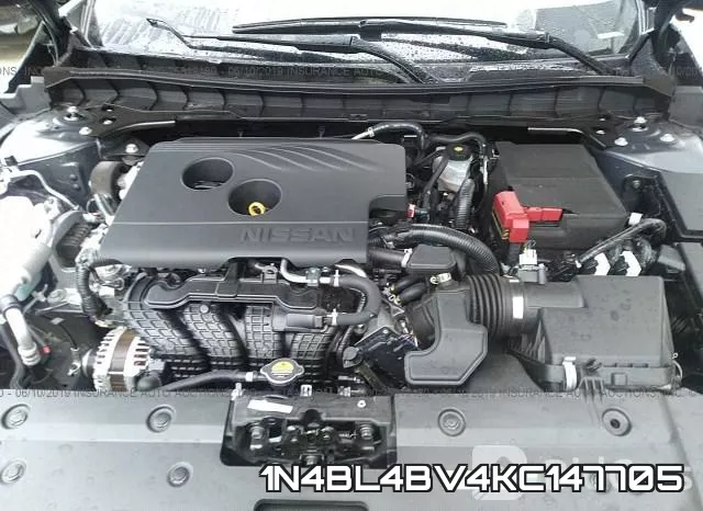1N4BL4BV4KC147705 фото 2