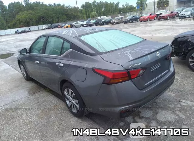 1N4BL4BV4KC147705 фото 4