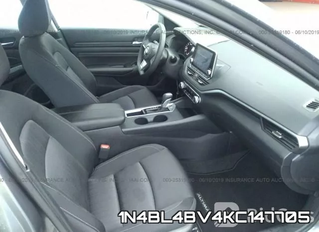 1N4BL4BV4KC147705 фото 6