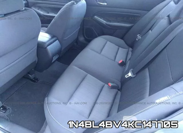 1N4BL4BV4KC147705 фото 9