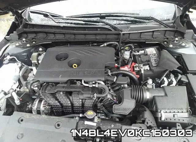 1N4BL4EV0KC160303 фото 2