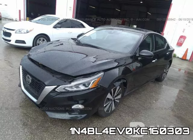 1N4BL4EV0KC160303 фото 3