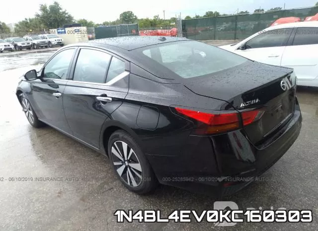 1N4BL4EV0KC160303 фото 4