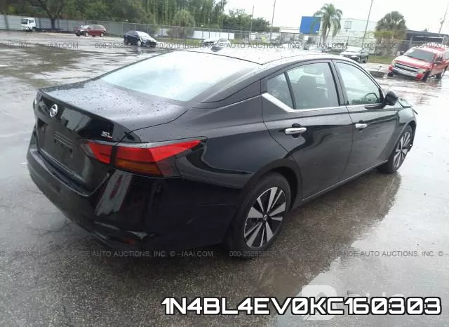 1N4BL4EV0KC160303 фото 5