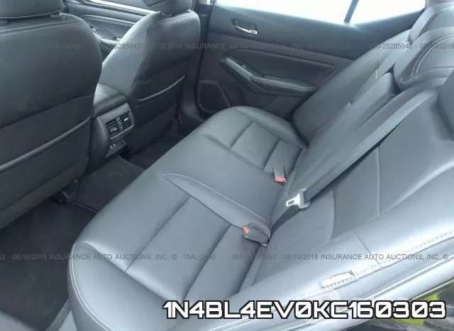1N4BL4EV0KC160303 фото 9