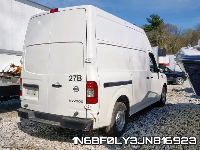 1N6BF0LY3JN816923 фото 5