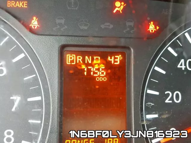 1N6BF0LY3JN816923 фото 9