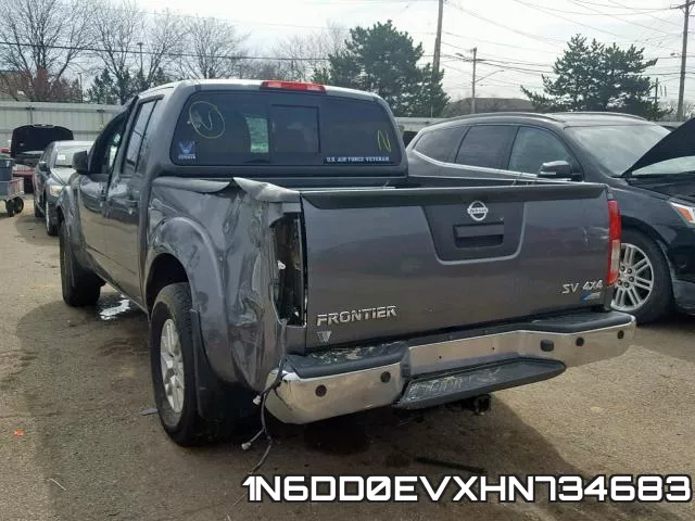 1N6DD0EVXHN734683 фото 4