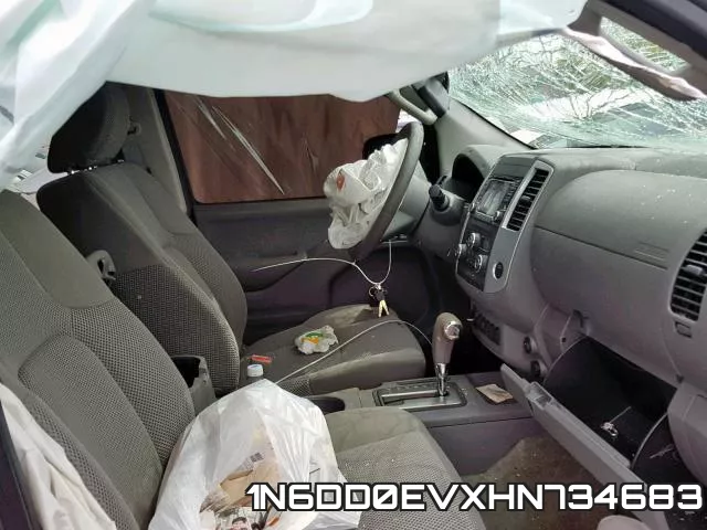 1N6DD0EVXHN734683 фото 6