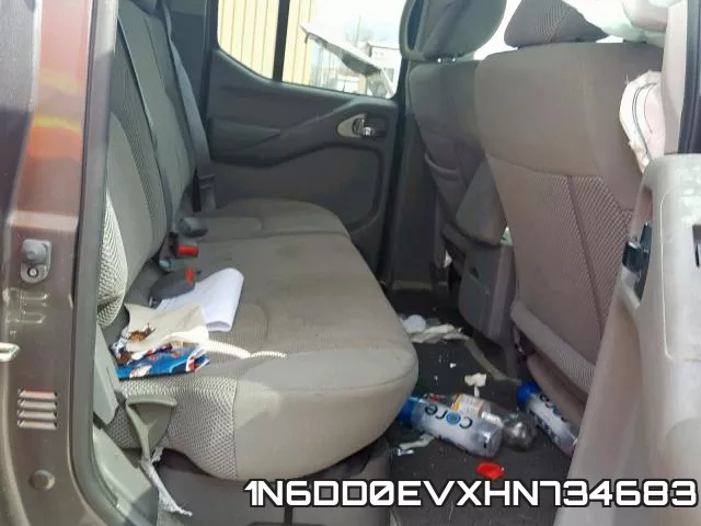 1N6DD0EVXHN734683 фото 7