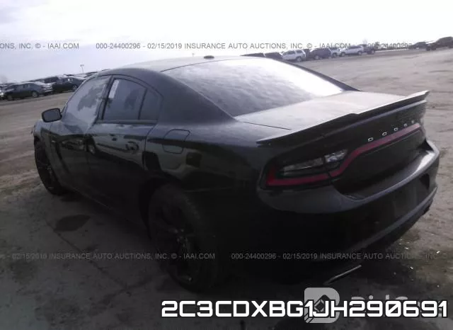 2C3CDXBG1JH290691 фото 4