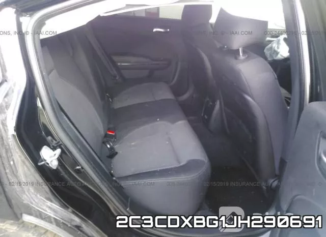 2C3CDXBG1JH290691 фото 9