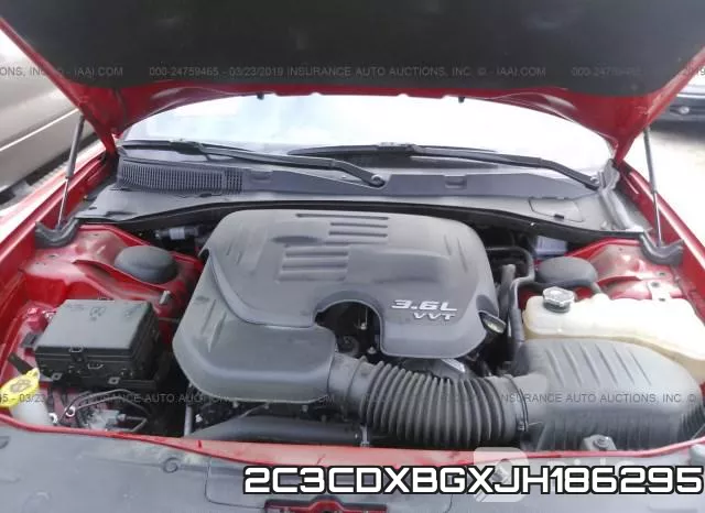 2C3CDXBGXJH186295 фото 2