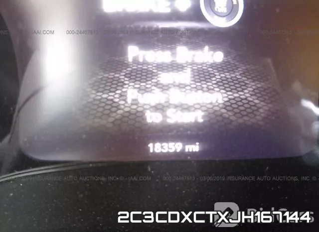2C3CDXCTXJH167144 фото 8