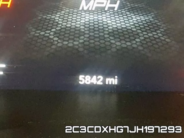 2C3CDXHG7JH197293 фото 9