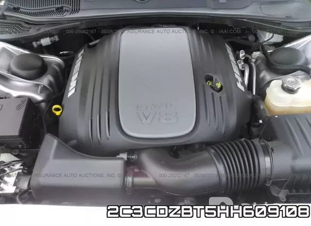 2C3CDZBT5HH609108 фото 2