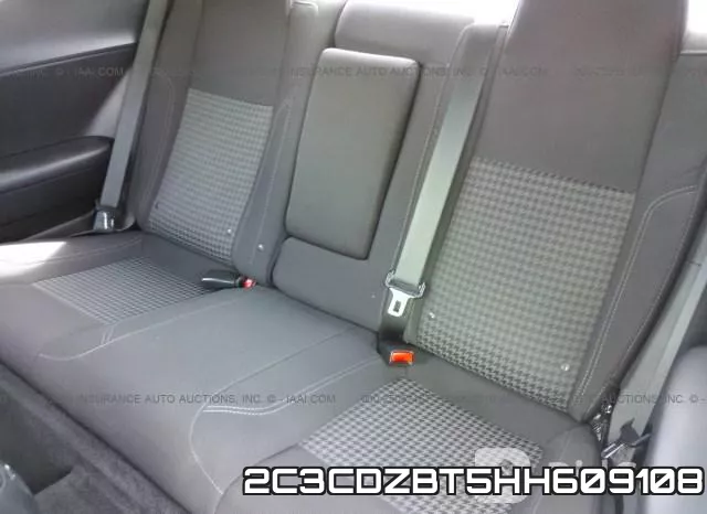 2C3CDZBT5HH609108 фото 9