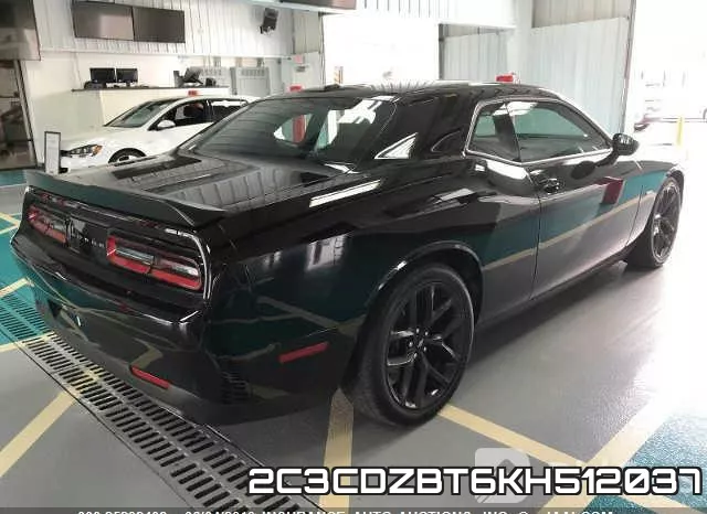 2C3CDZBT6KH512037 фото 7