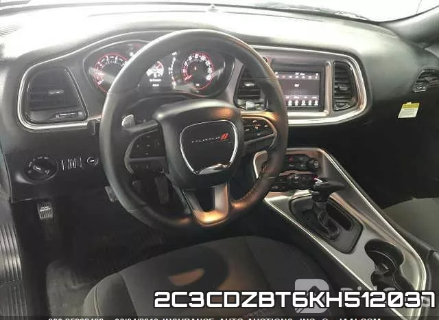 2C3CDZBT6KH512037 фото 8