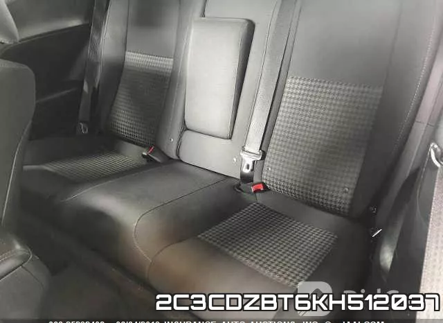 2C3CDZBT6KH512037 фото 10