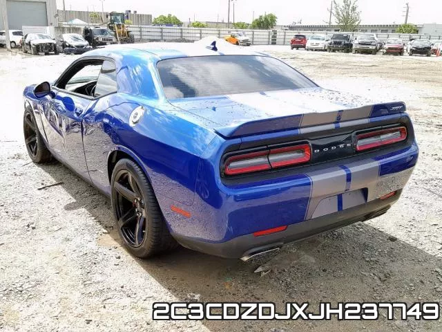 2C3CDZDJXJH237749 фото 4