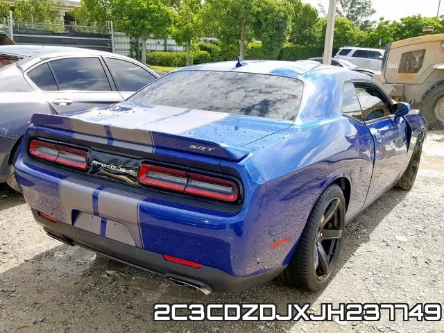 2C3CDZDJXJH237749 фото 5
